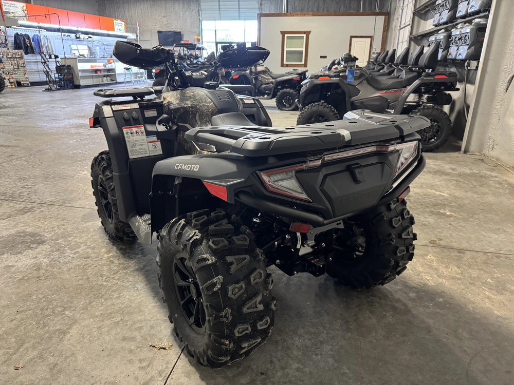 2026 Cfmoto Cforce 600 alt