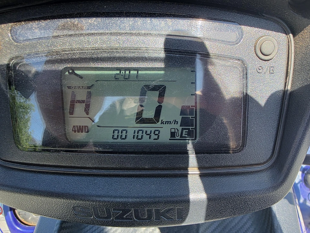 2023 Suzuki Kingquad 750 Axi Ps alt