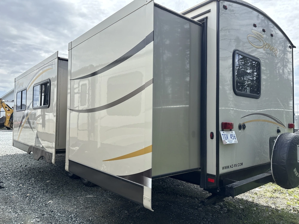 2014 Kz Spree 329ik alt