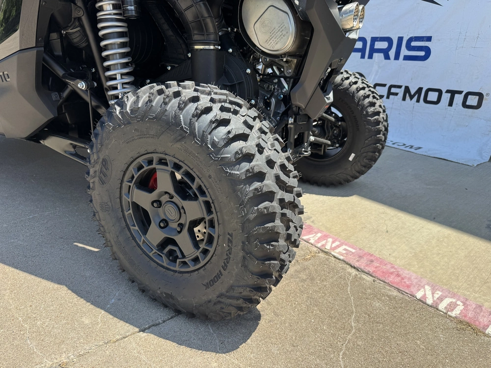 2026 Cfmoto Zforce Z10-4 Cf1000sz-l alt