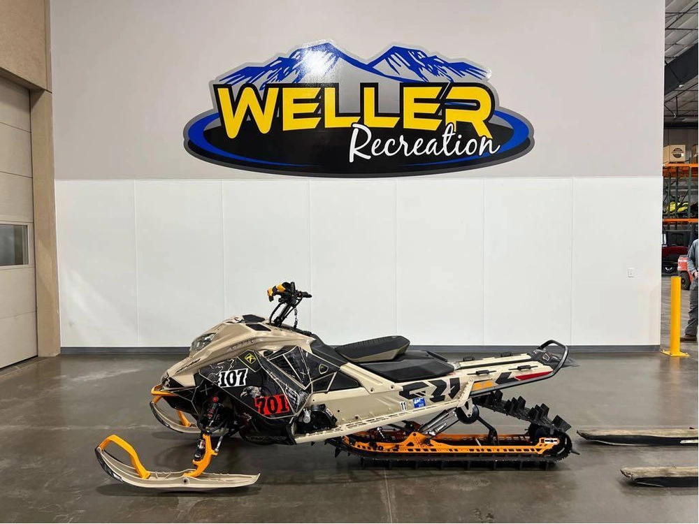 2022 Ski-doo Freeride 154 850 Shot Hcnn