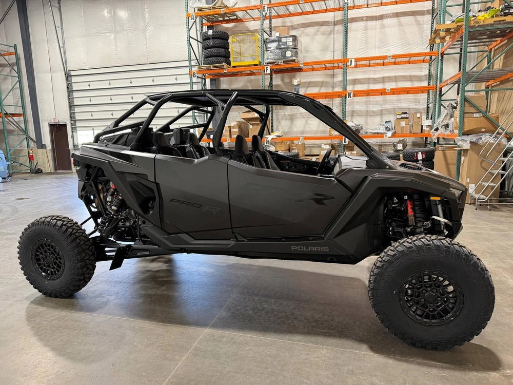 2026 Polaris Rzr Pro R 4 Ultimate Z26r4k2kaj alt