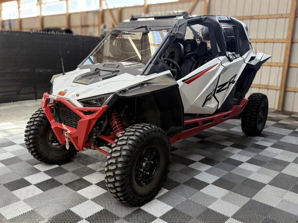 2021 Polaris Rzr Pro Xp 4 Ultimate alt