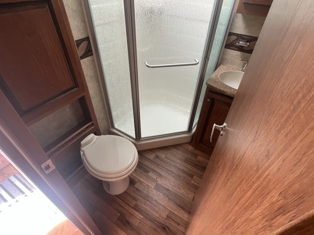 2013 Forest River Sabre 31 Rkok alt