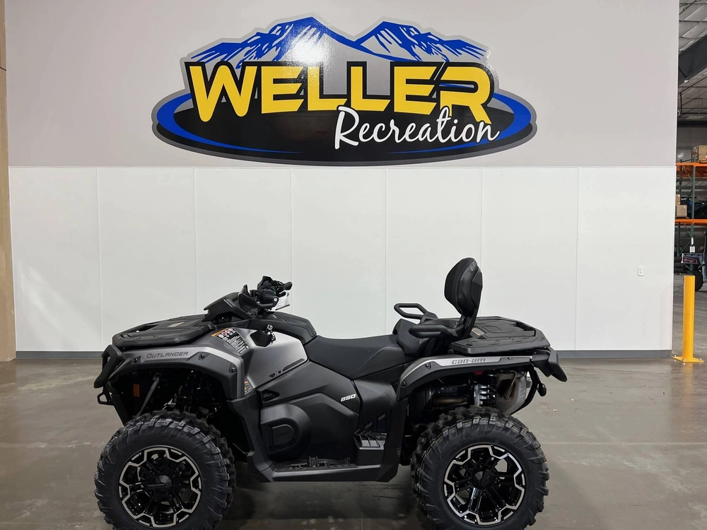 2026 Can-am Outlander Max Xt 850 alt