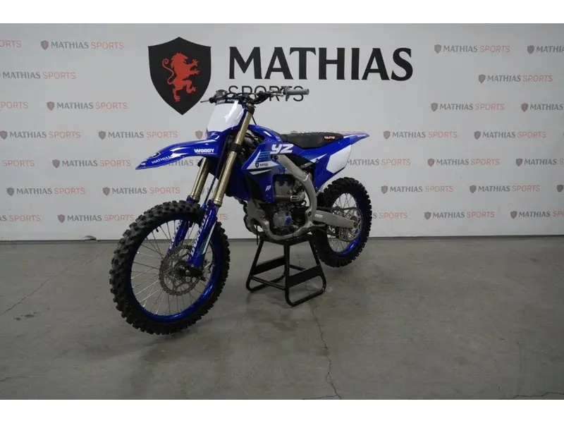 Yamaha YZ250F 2025