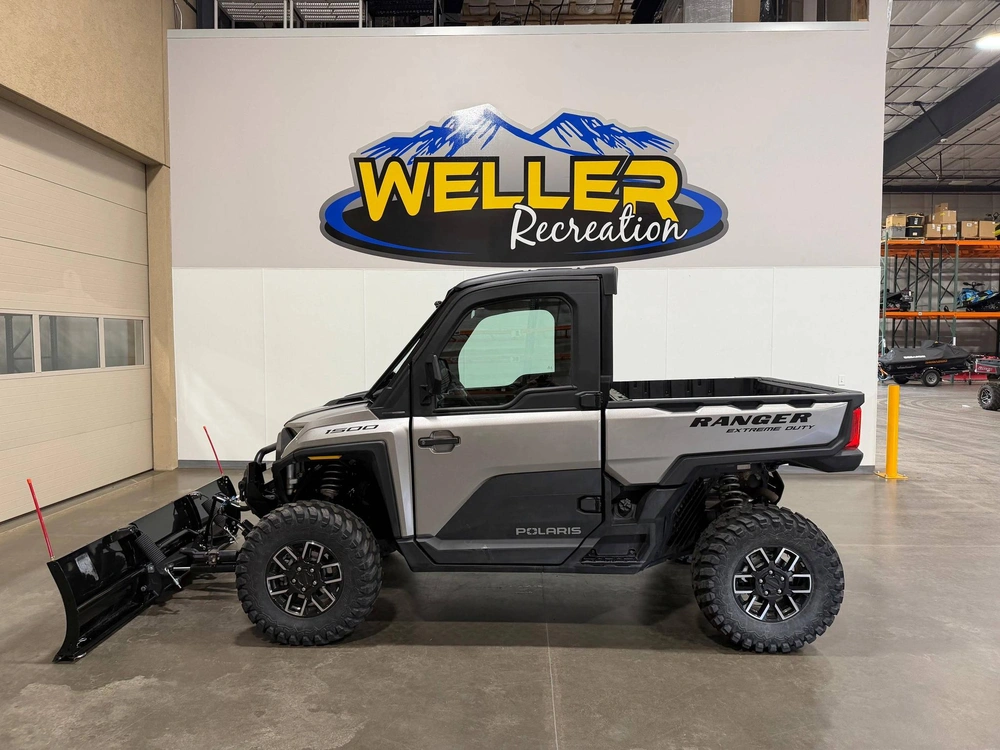 2024 Polaris Rgr Xd 1500 Ns Ult alt