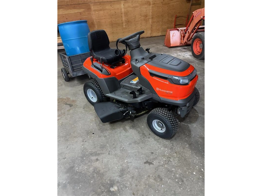 2025 Husqvarna Ts112 alt