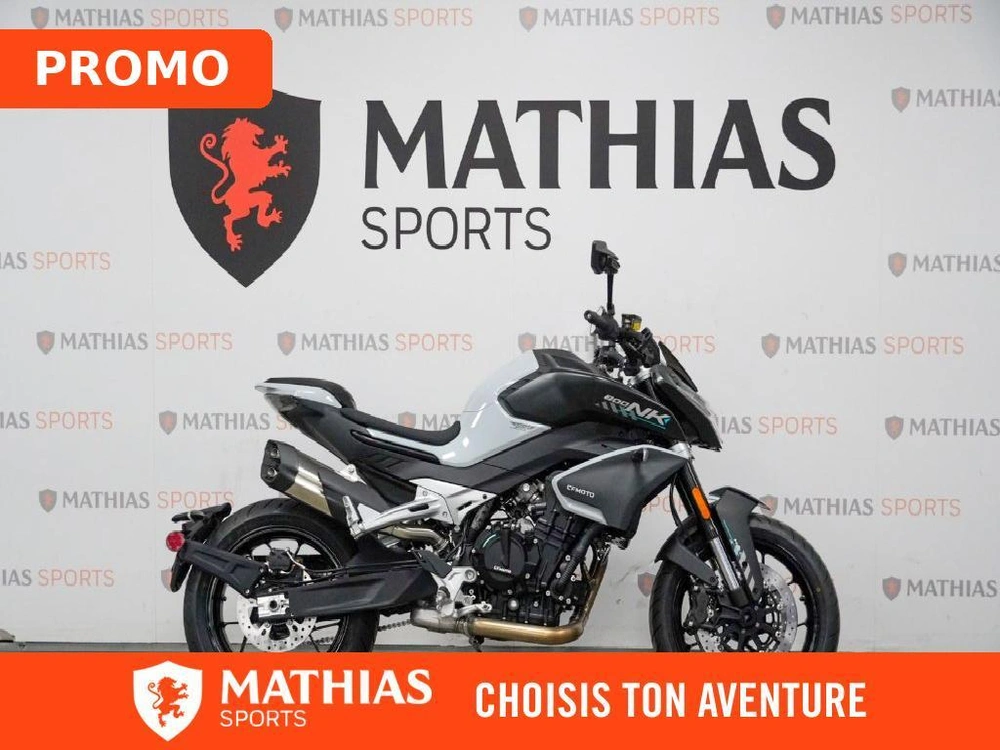 2026 Cfmoto 800nk alt