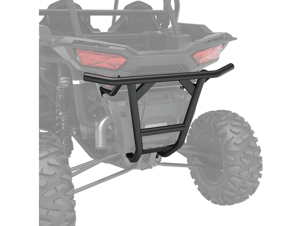 None Polaris Rzr Xp 1000 Rear Bumper alt