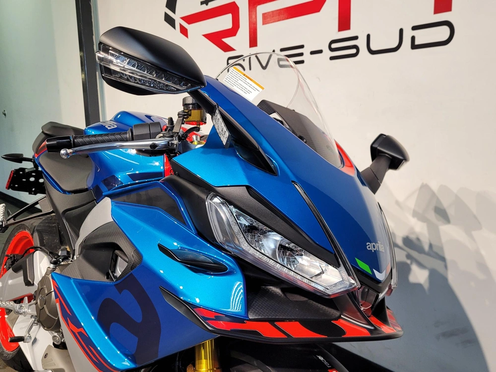 2026 Aprilia Rs 660 *3.99%/60 Mois💳 alt