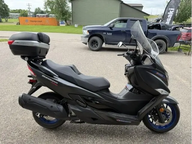 2024 Suzuki BURGMAN 400