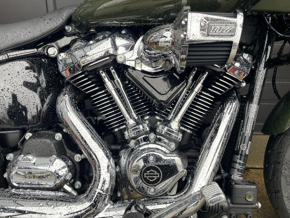 2026 Harley-davidson Cruiser Fxlrst - Low Rider® St alt