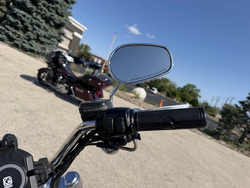 2007 Harley-davidson Fxstd alt