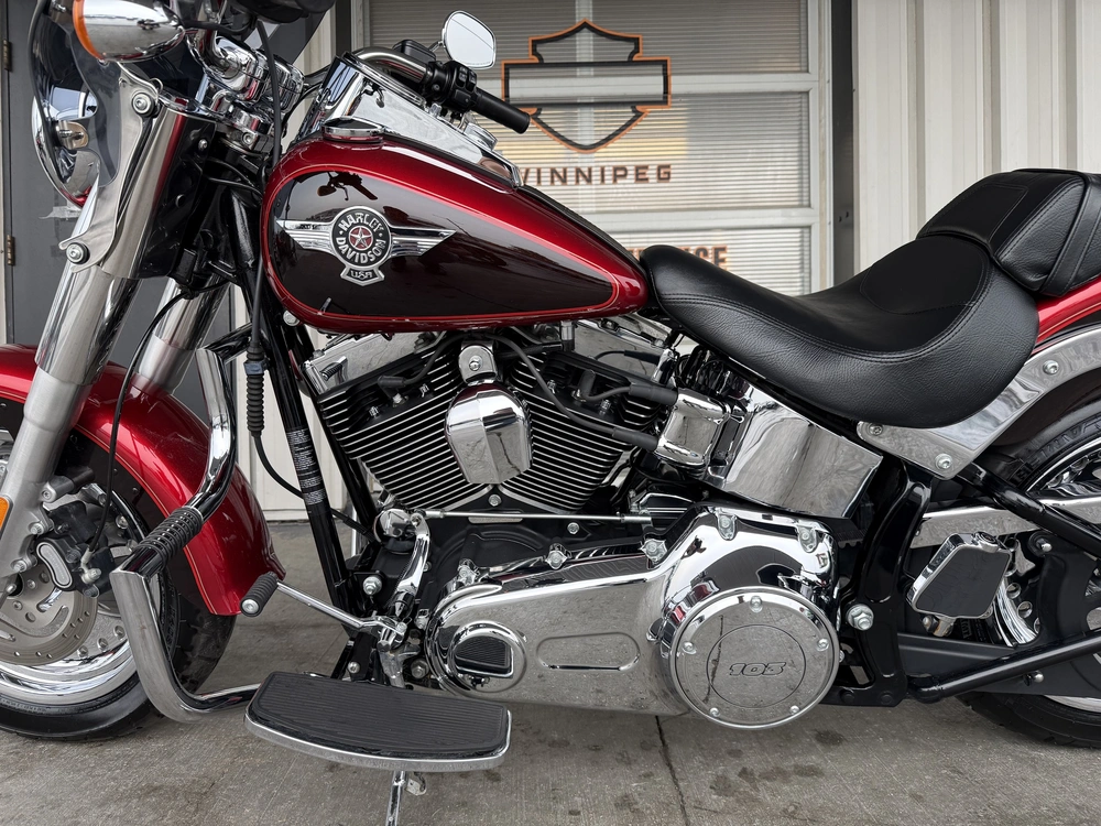 2013 Harley-davidson Flstf-fat Boy alt