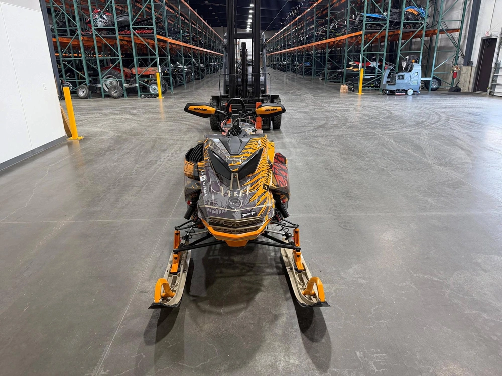 2022 Ski-doo Freeride 154 850 E-tec Turbo Shot alt