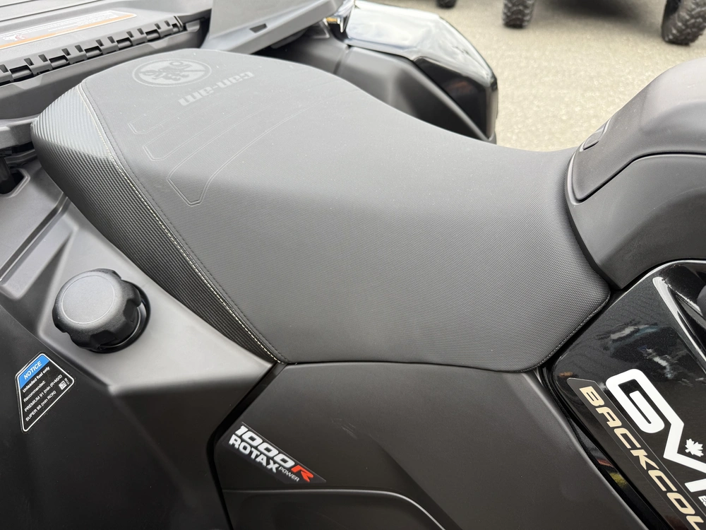 2026 Can-am Outlander Backcountry 1000r alt