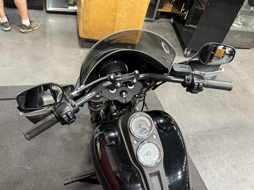 2021 Harley-davidson Softail Low Rider S alt