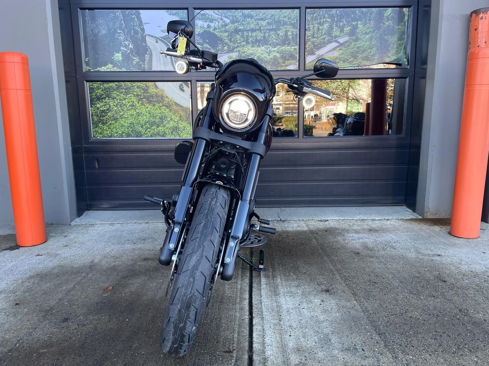 2026 Harley-davidson Cruiser Fxlrs - Low Rider® S alt