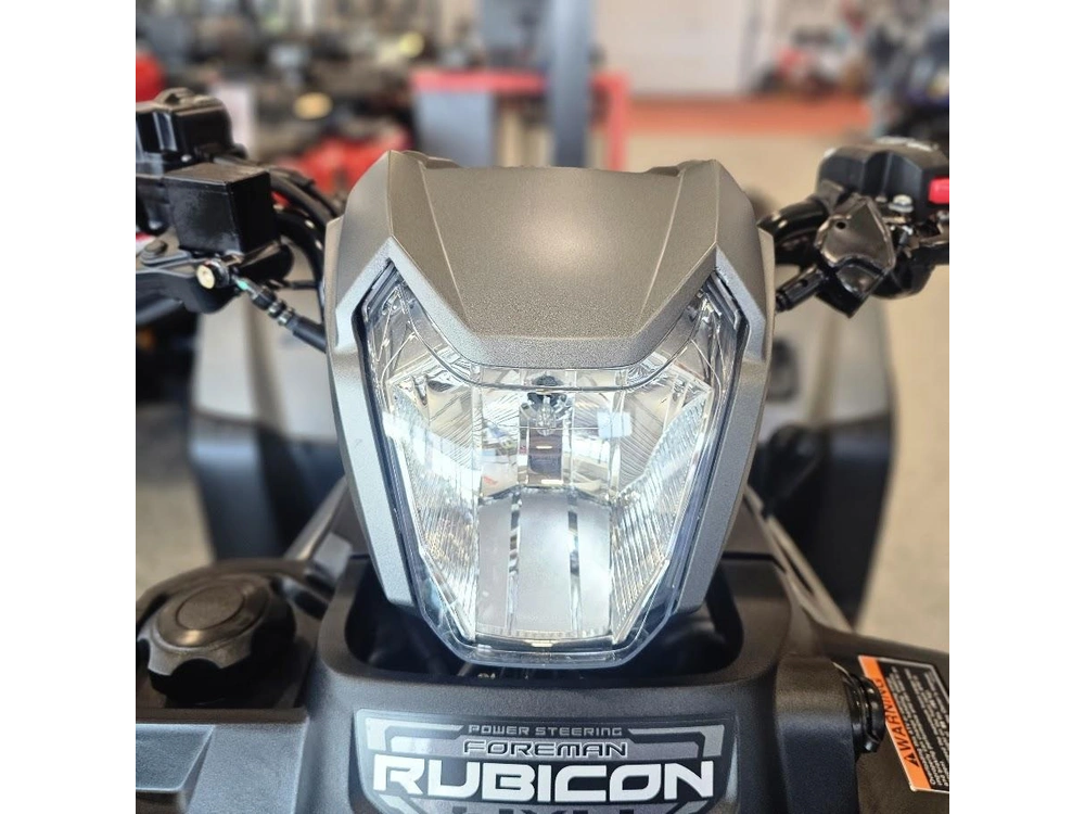 2026 Honda Fourtrax Foreman Rubicon Dct Eps Deluxe alt