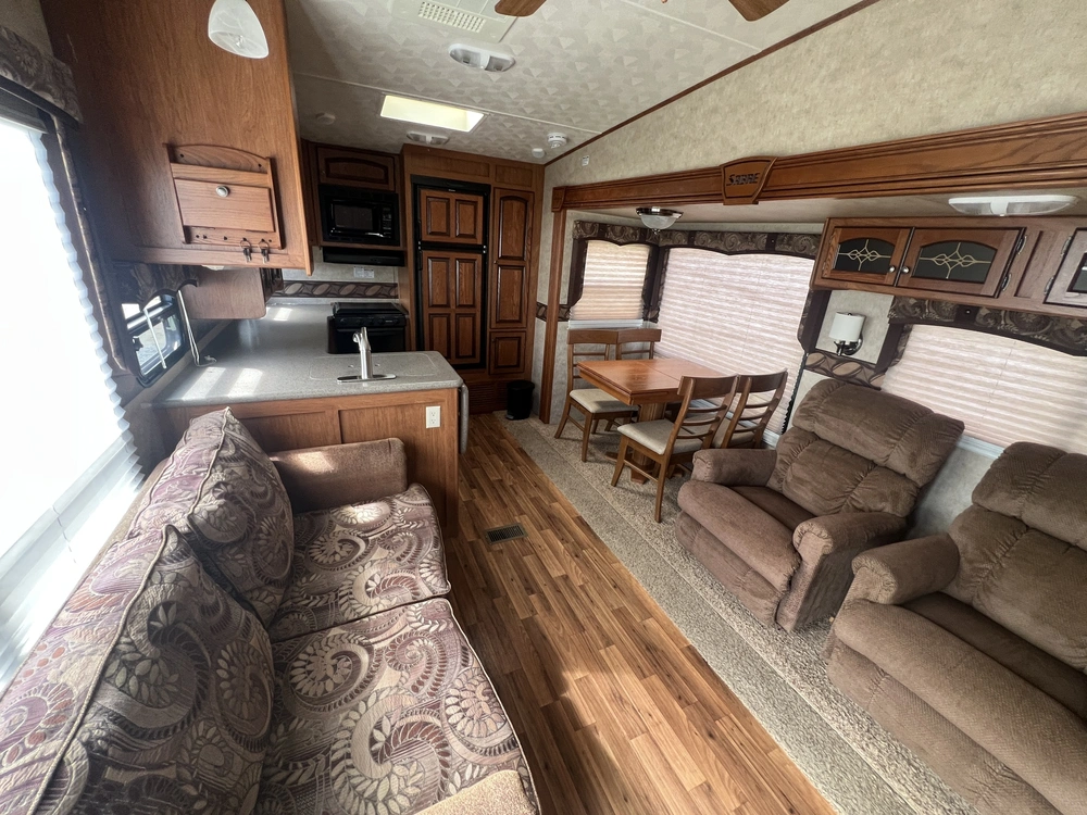 2013 Forest River Sabre 31 Rkok alt