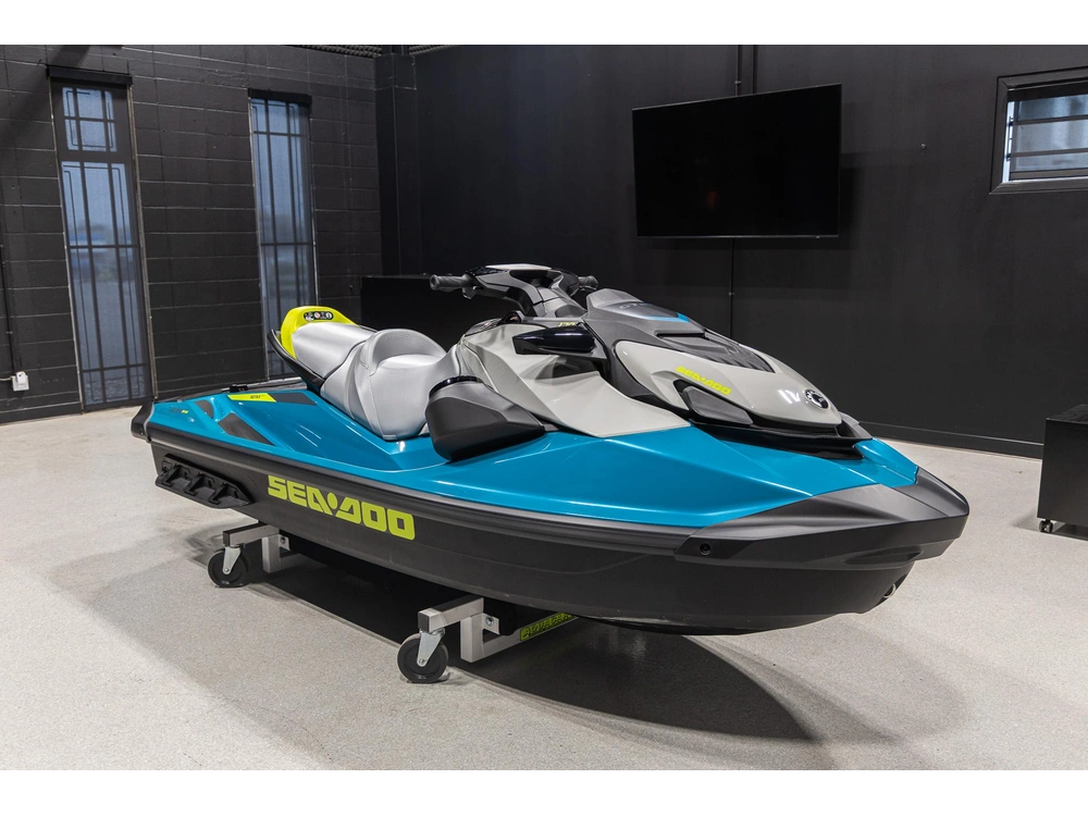 2026 Sea-doo Gti Se 170 Sound System 30td alt
