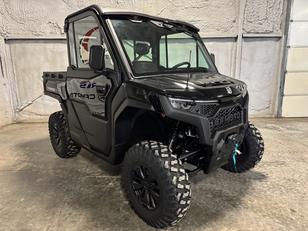 2026 Cfmoto Uforce U10 Pro Highland Cf1000uz-8k alt