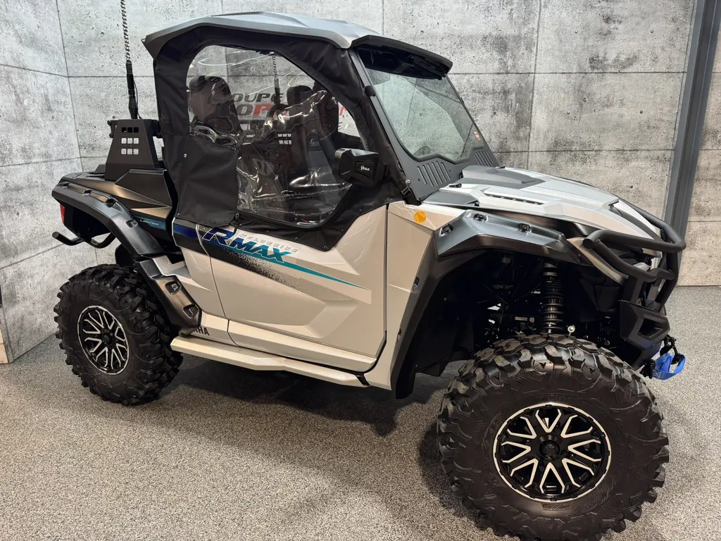Yamaha Wolverine Rmax2 1000 LE | 1425km, Cabiné + Chauffage, Garantie 2029 2024