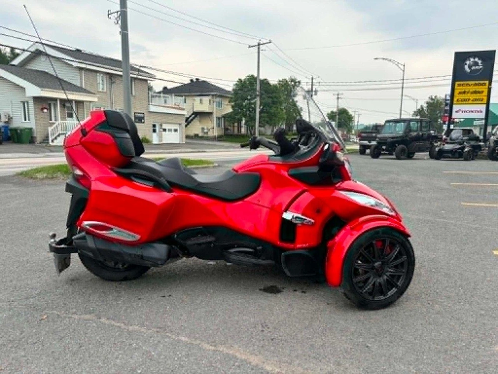 Can-am Rt-s Se5 Used 2013 alt
