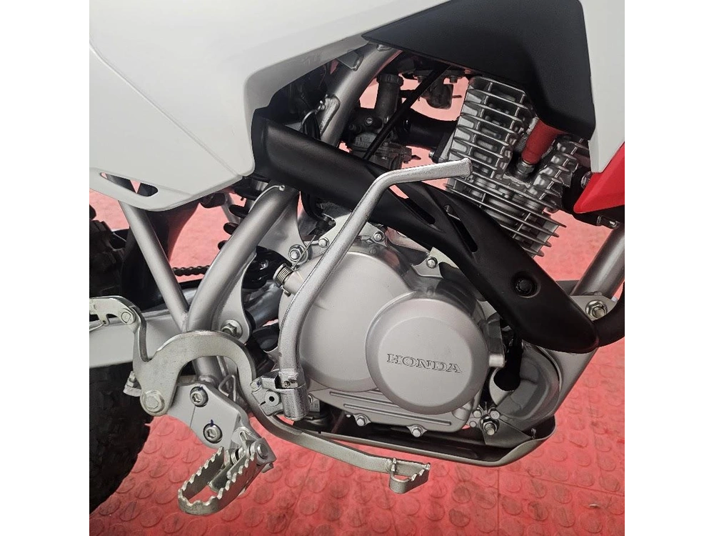 2017 Honda Crf125f (big Wheel) alt