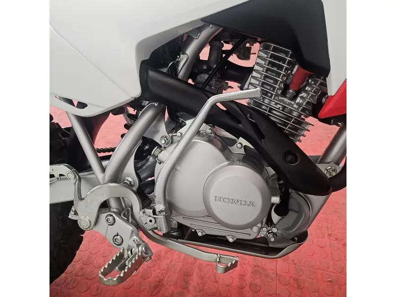 2017 Honda Crf125f (big Wheel) alt