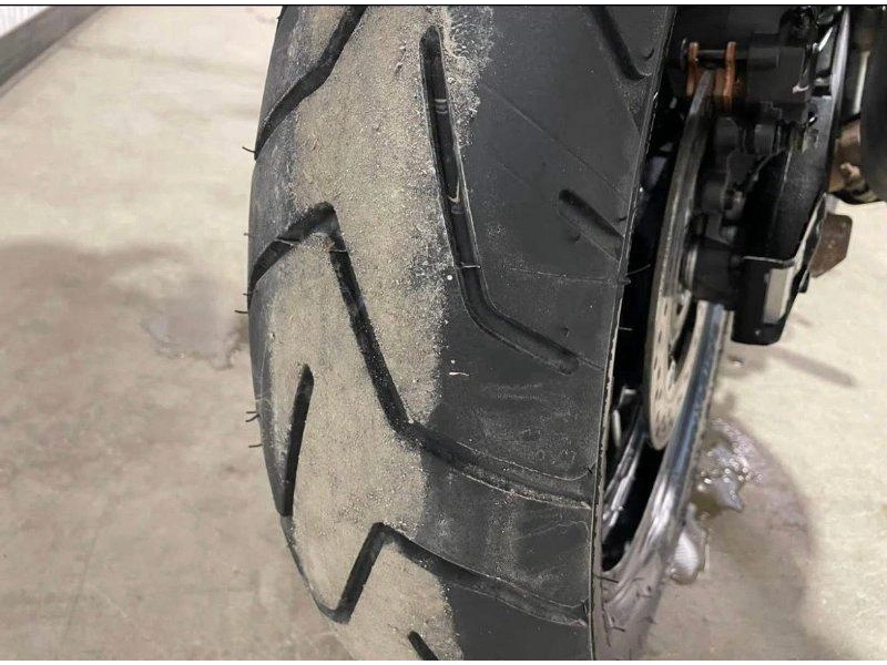 Suzuki Dl1050x V-strom 2020 alt