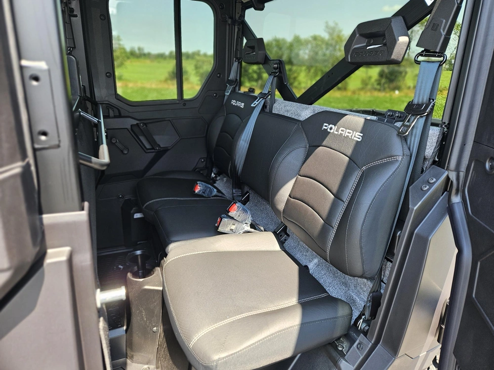 Polaris Ranger Crew Xp 1000 Northstar Texas Edition 2026 alt