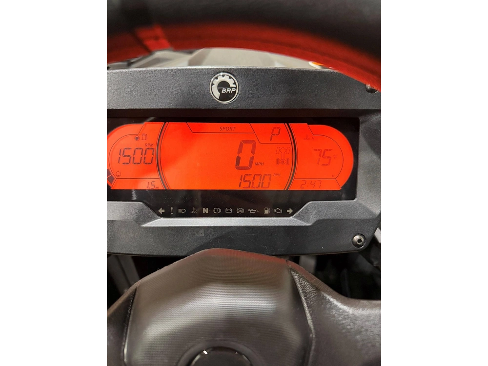 2026 Can-am Commander Xt 1000r alt