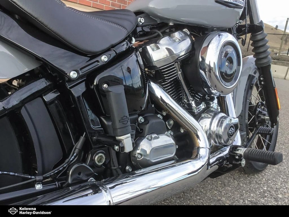 2026 Harley-davidson Fxbb - Street Bob® alt