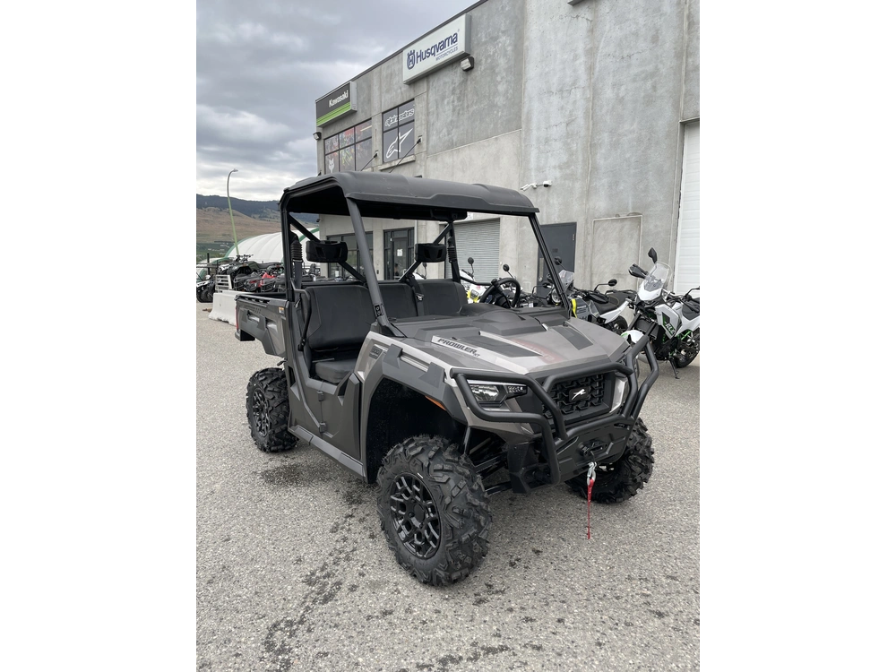 2026 Arctic Cat Prowler Xt alt