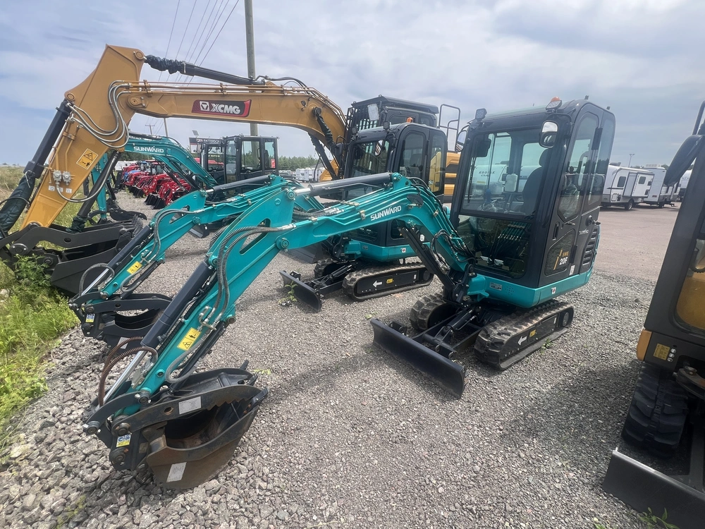 2026 Sunward Swe20f Cab alt