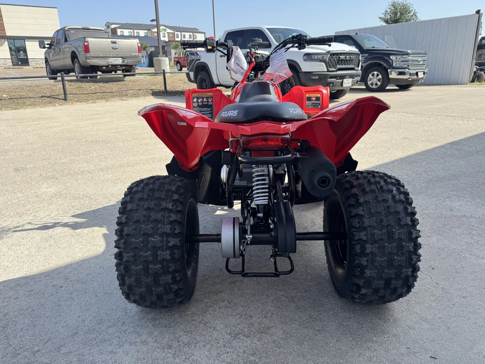 2026 Polaris Outlaw 110 alt