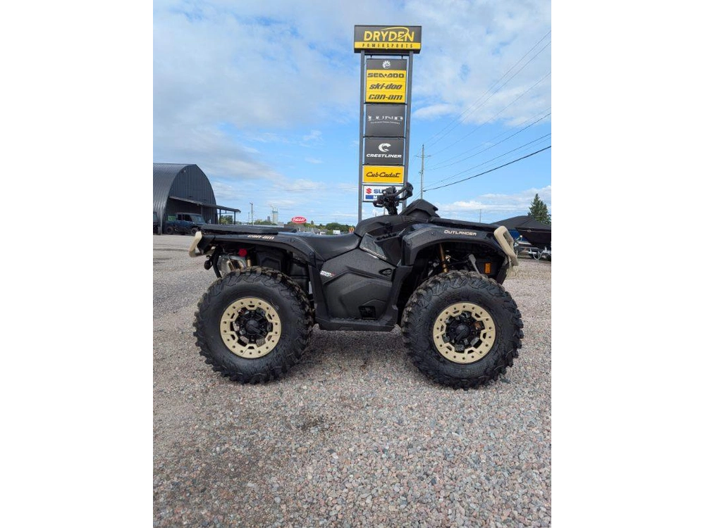 2026 Can-am Outlander Backcountry 1000r alt
