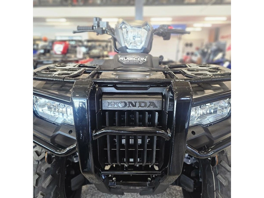 2026 Honda Fourtrax Foreman Rubicon Dct Eps Deluxe alt