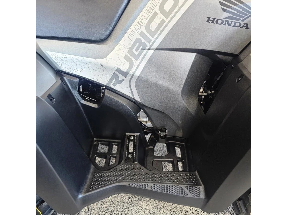 2026 Honda Fourtrax Foreman Rubicon Dct Eps Deluxe alt