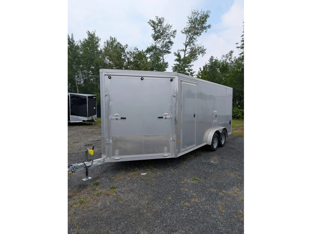 2023 Ez-hauler Enclosed Snow Trailer alt