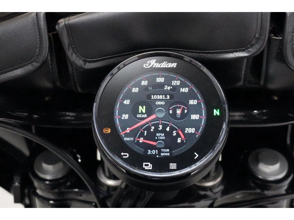 Indian Motorcycle Chief Bobber Dark Horse 2022 alt
