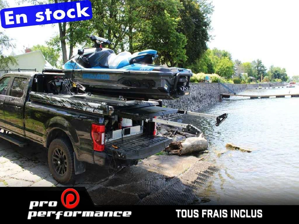 Ant Deck Acrobat Hydraulique 8’ 2025 alt