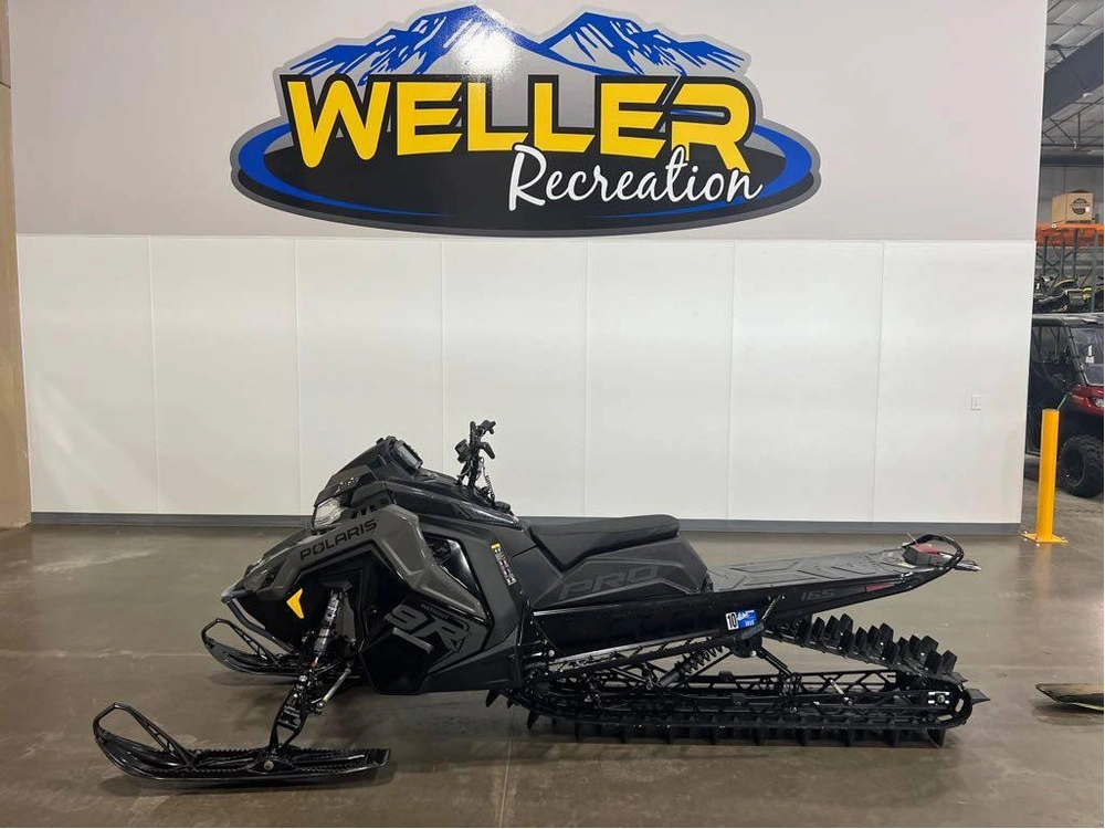 2025 Polaris 9r Rmk Pro 165 alt