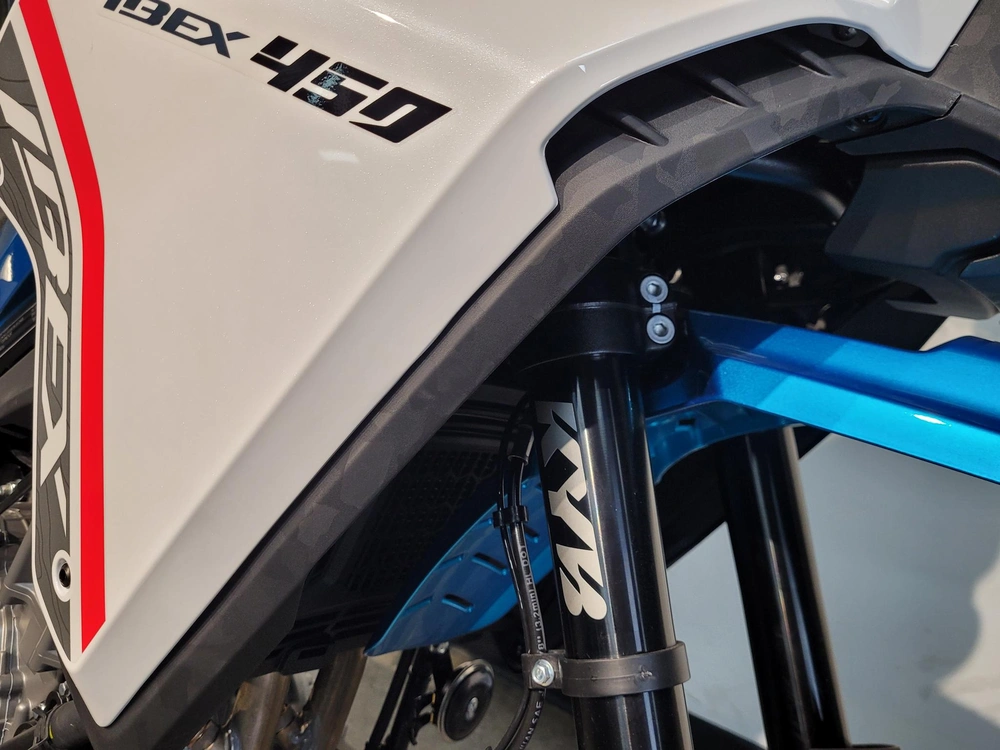 Cfmoto Ibex 450 2026 alt
