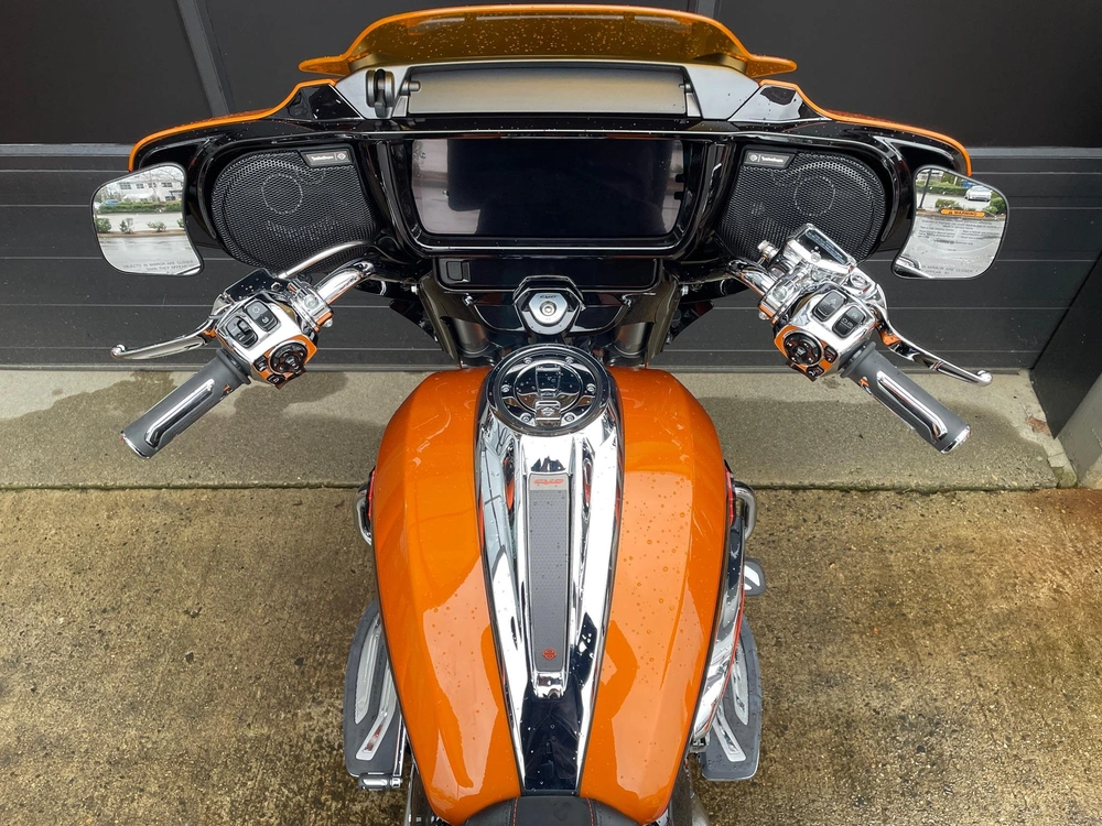 2026 Harley-davidson Touring Flhxse - Cvo™ Street Glide™ alt