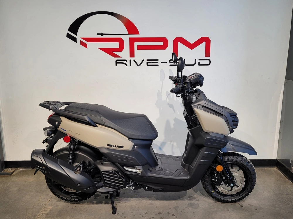 Yamaha Bws 125 *à Partir De 0%💳 2025 alt