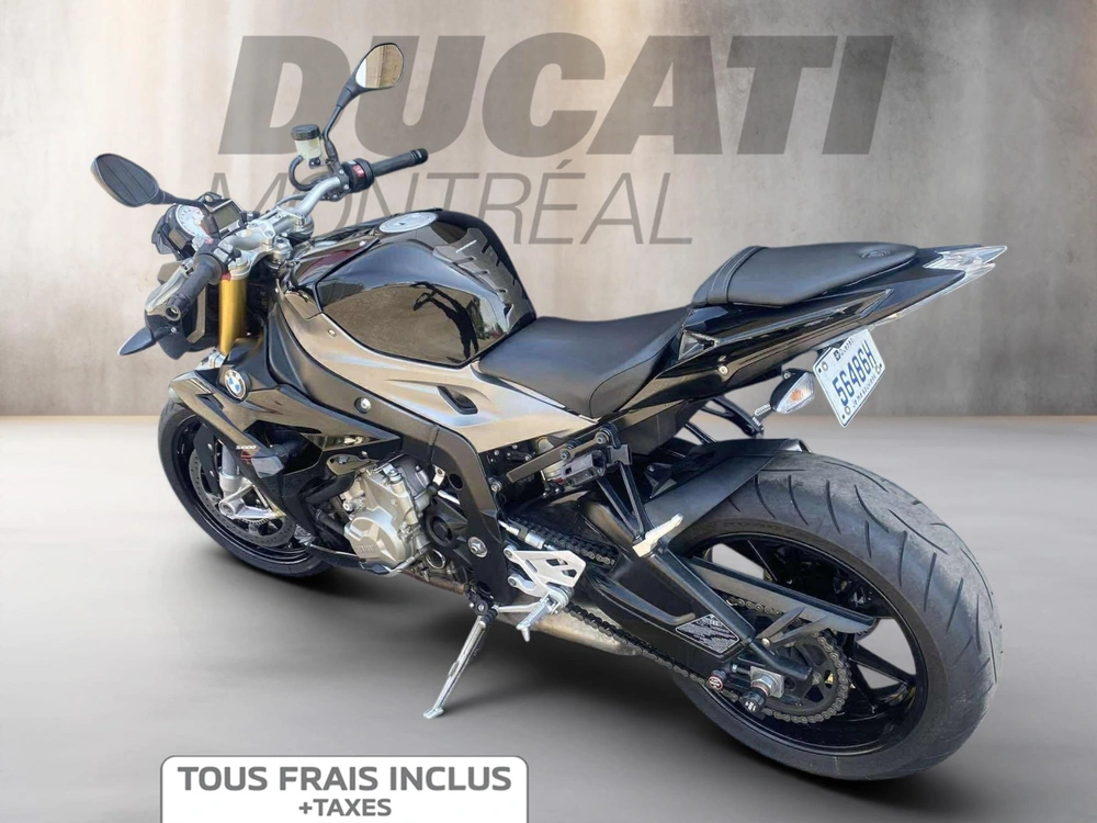 2016 Bmw S1000r Abs alt