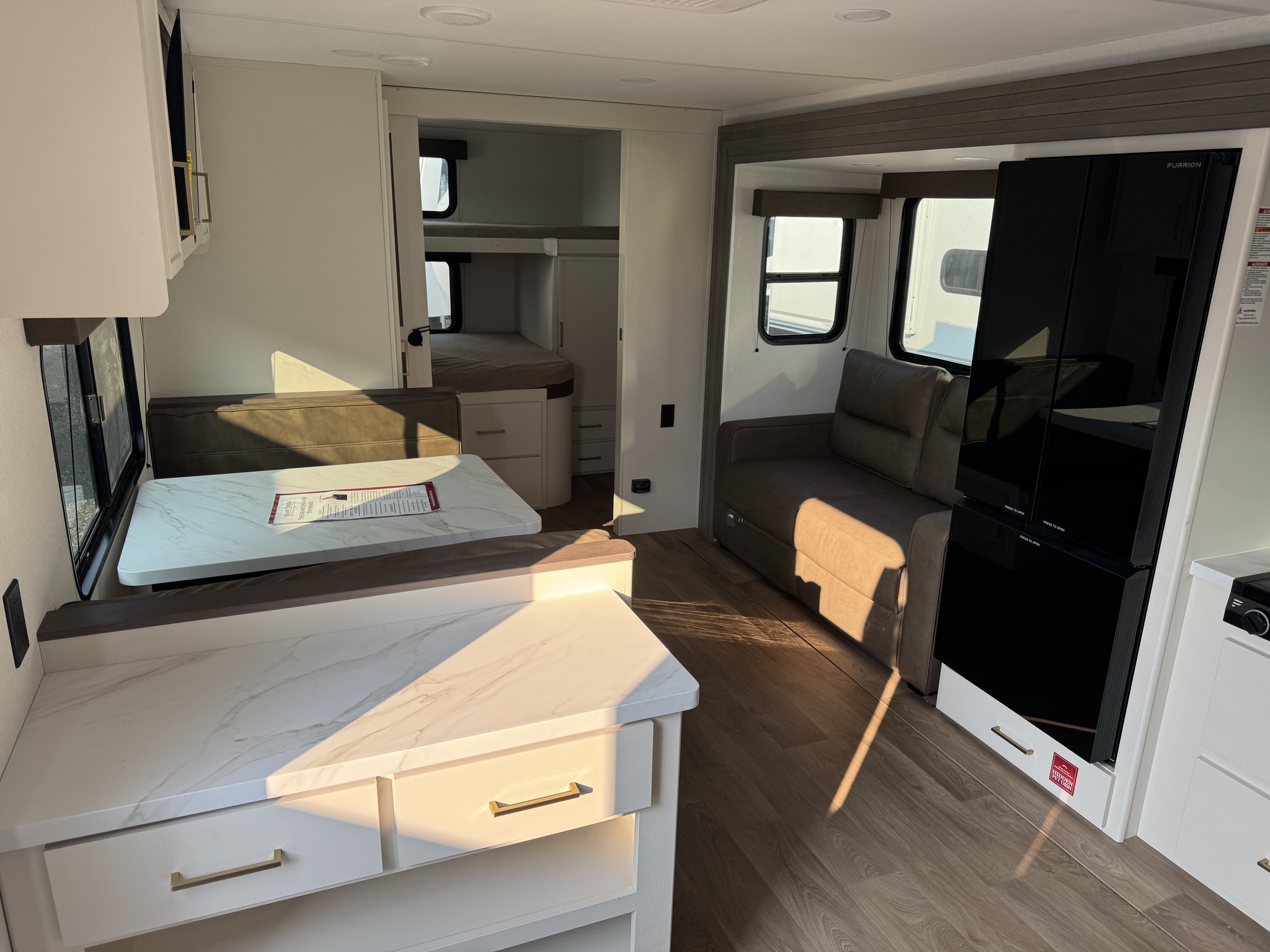 2027 Grand Design 295 qbt Transcend